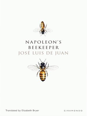 cover image of Napoleon's Beekeeper